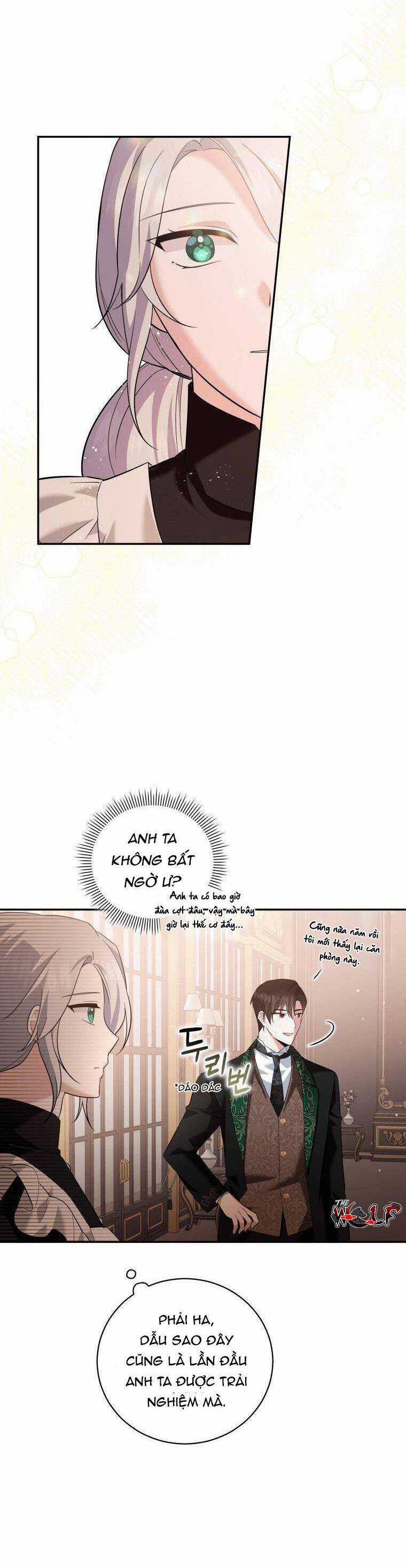 Hãy Ủng Hộ Kế Hoạch Trả Thù Của Tôi Chương 8 trang 24