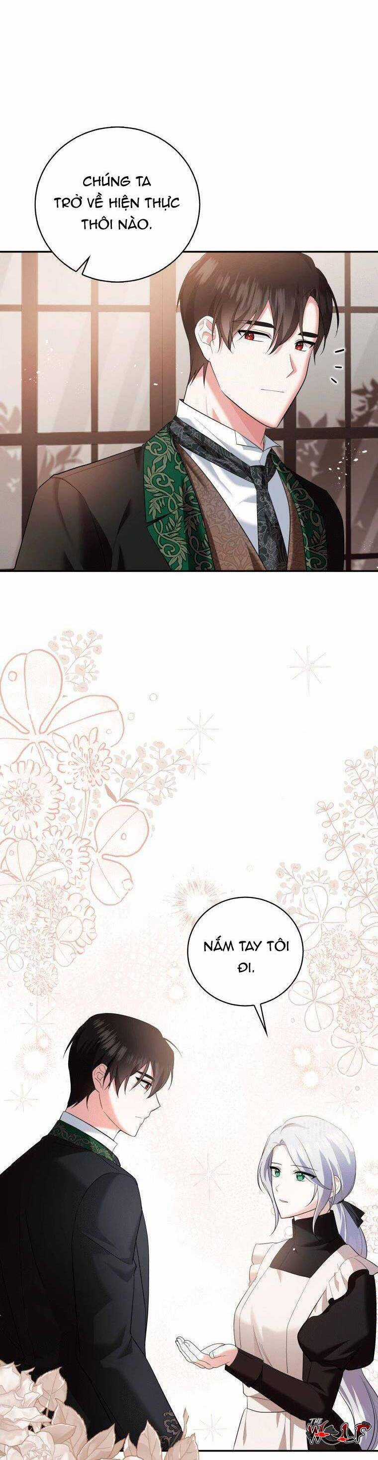 Hãy Ủng Hộ Kế Hoạch Trả Thù Của Tôi Chương 8 trang 25