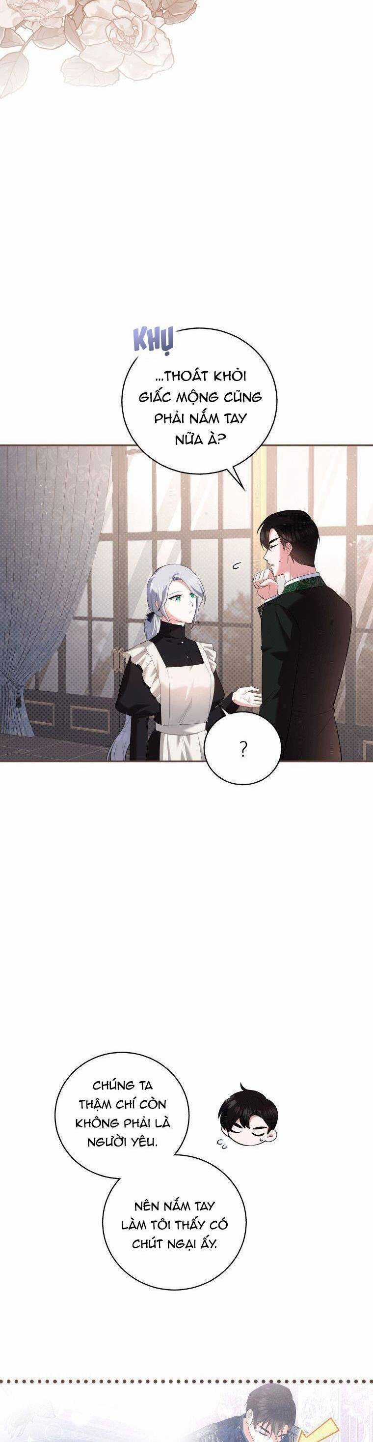 Hãy Ủng Hộ Kế Hoạch Trả Thù Của Tôi Chương 8 trang 26