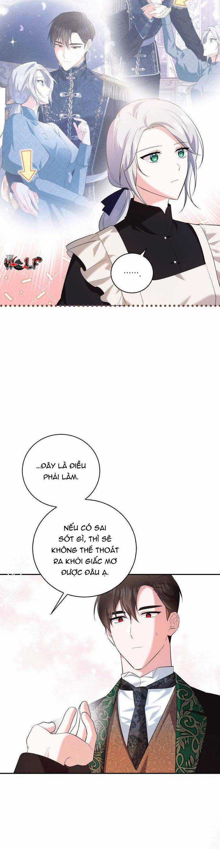 Hãy Ủng Hộ Kế Hoạch Trả Thù Của Tôi Chương 8 trang 27