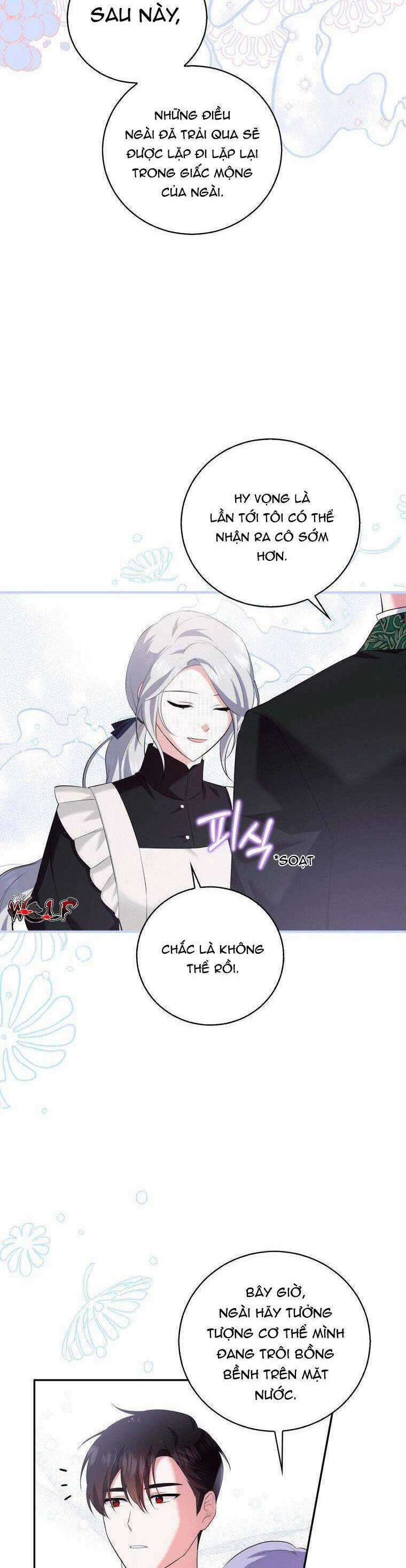 Hãy Ủng Hộ Kế Hoạch Trả Thù Của Tôi Chương 8 trang 29