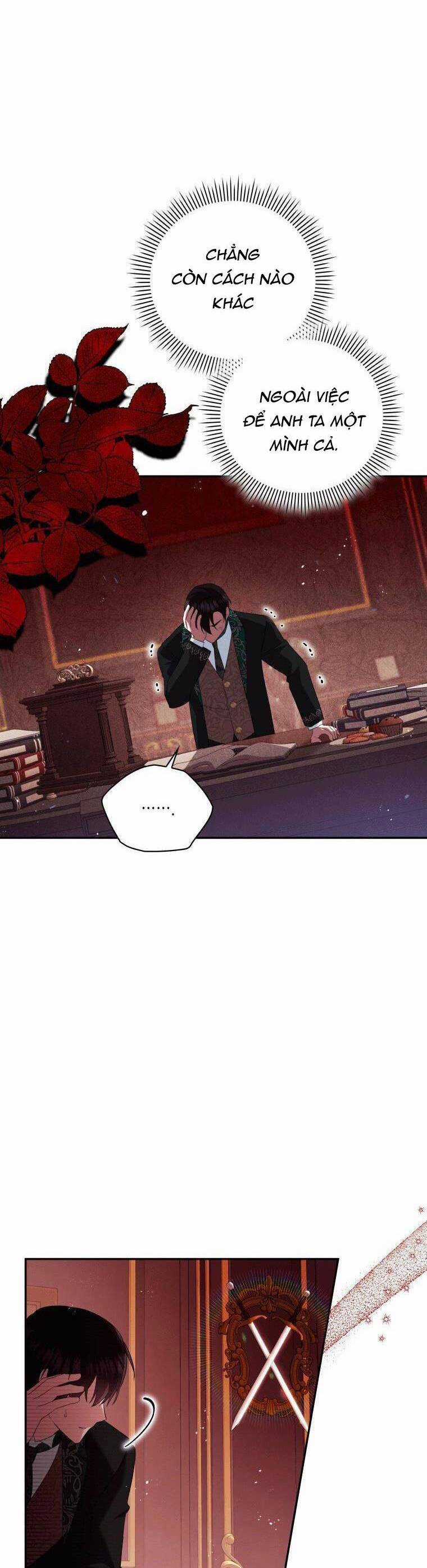 Hãy Ủng Hộ Kế Hoạch Trả Thù Của Tôi Chương 8 trang 3