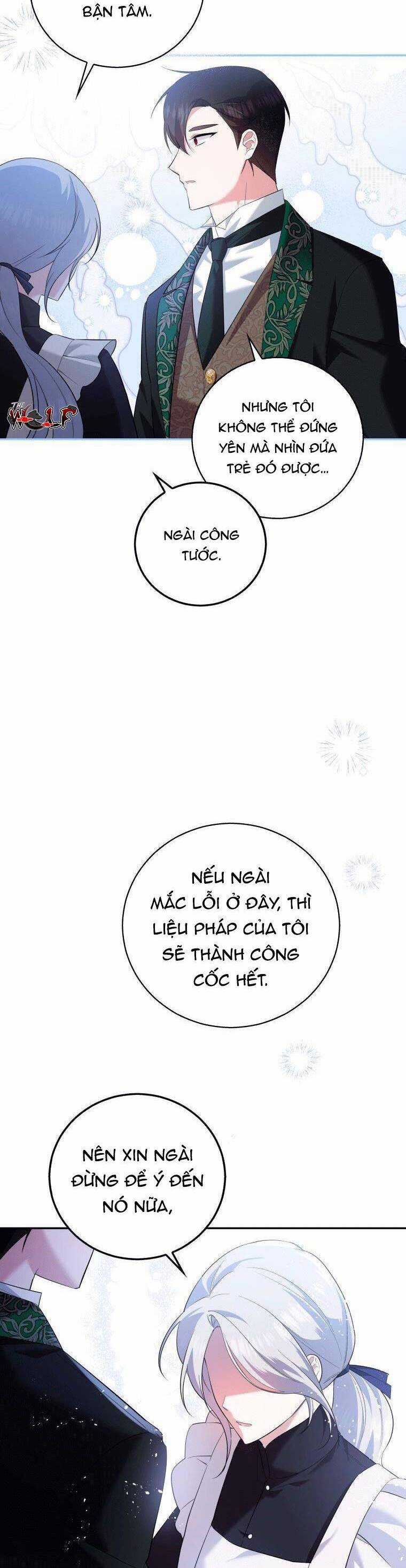 Hãy Ủng Hộ Kế Hoạch Trả Thù Của Tôi Chương 8 trang 32