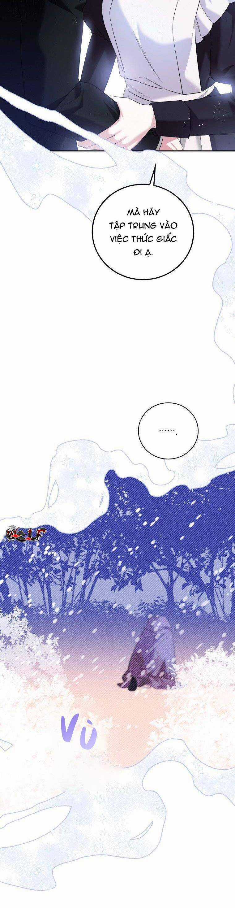 Hãy Ủng Hộ Kế Hoạch Trả Thù Của Tôi Chương 8 trang 33