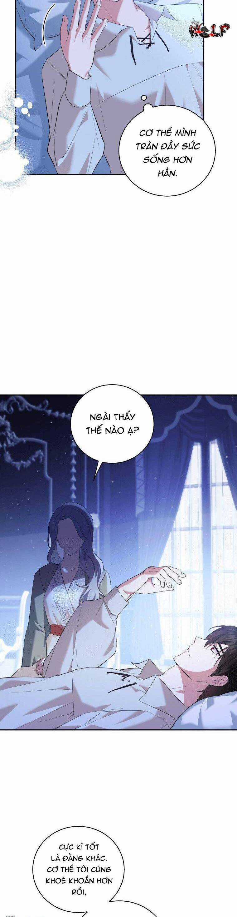 Hãy Ủng Hộ Kế Hoạch Trả Thù Của Tôi Chương 8 trang 35