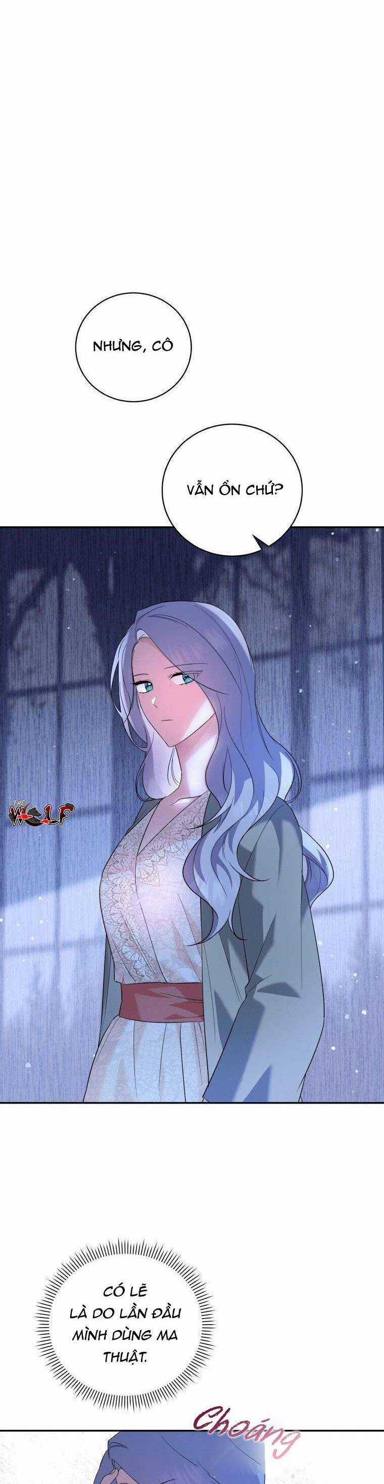 Hãy Ủng Hộ Kế Hoạch Trả Thù Của Tôi Chương 8 trang 37