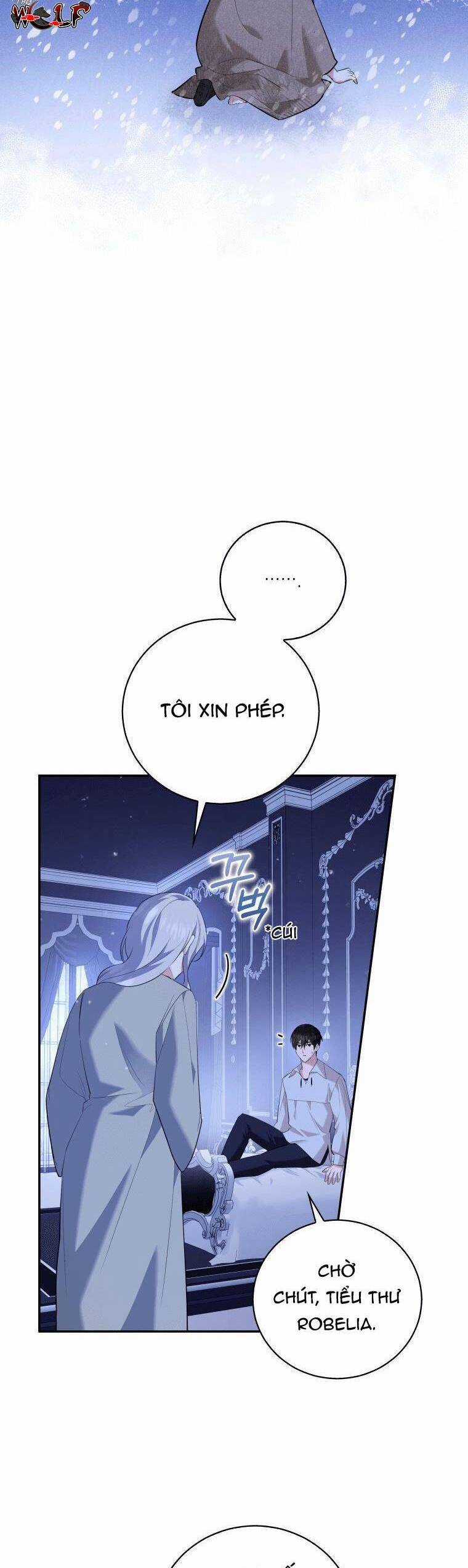 Hãy Ủng Hộ Kế Hoạch Trả Thù Của Tôi Chương 8 trang 39