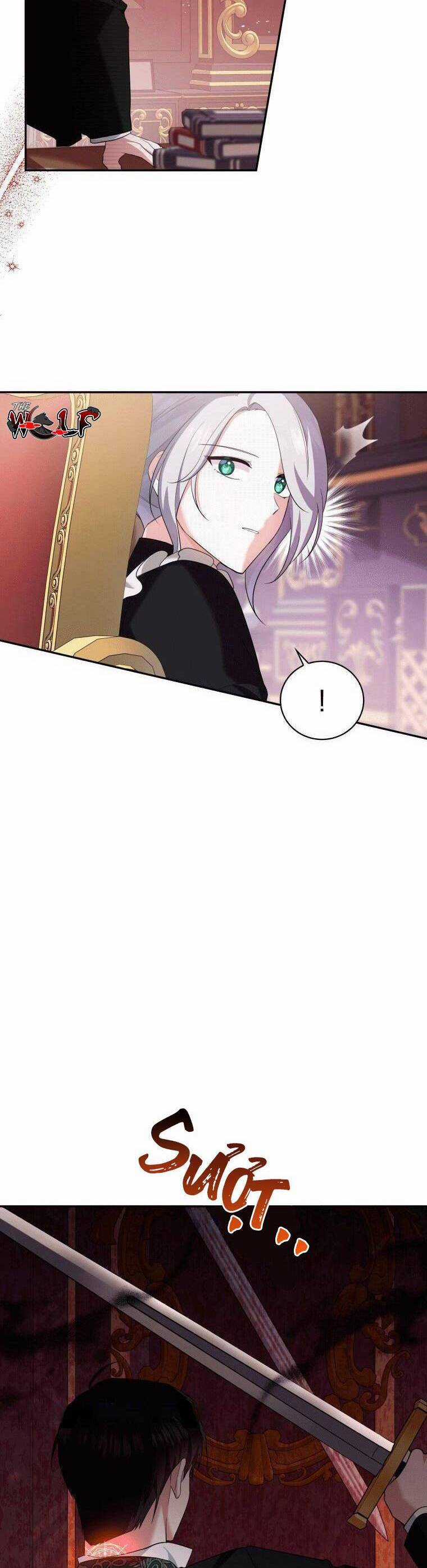 Hãy Ủng Hộ Kế Hoạch Trả Thù Của Tôi Chương 8 trang 4