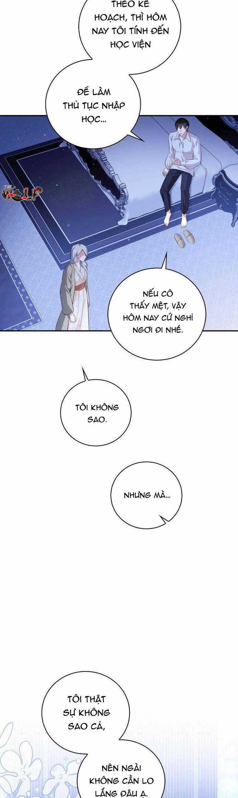 Hãy Ủng Hộ Kế Hoạch Trả Thù Của Tôi Chương 8 trang 40