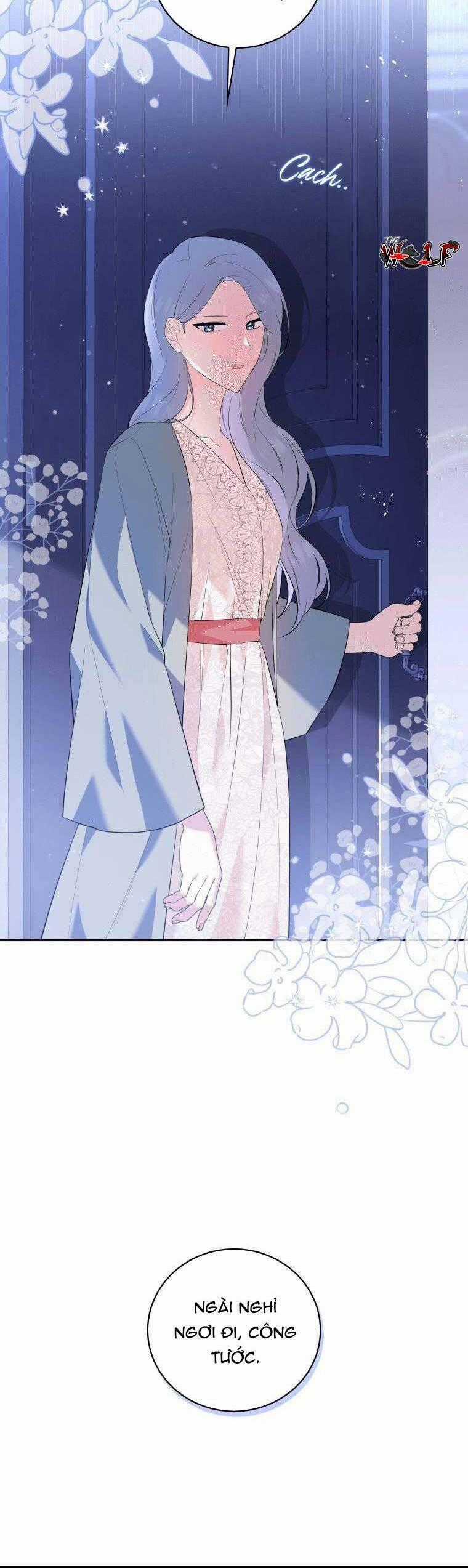 Hãy Ủng Hộ Kế Hoạch Trả Thù Của Tôi Chương 8 trang 41