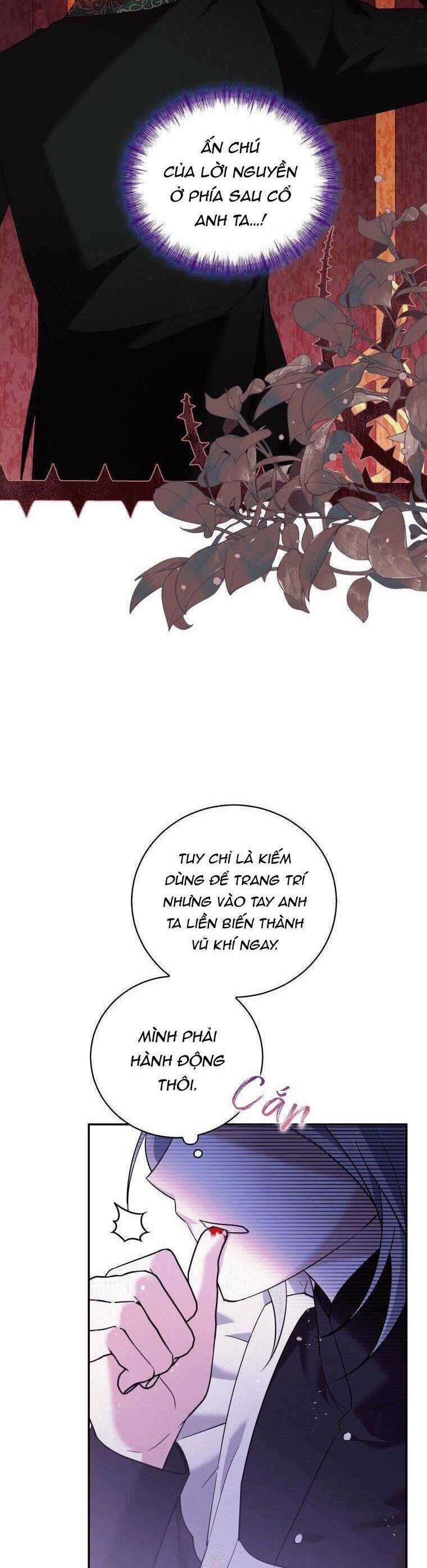 Hãy Ủng Hộ Kế Hoạch Trả Thù Của Tôi Chương 8 trang 5