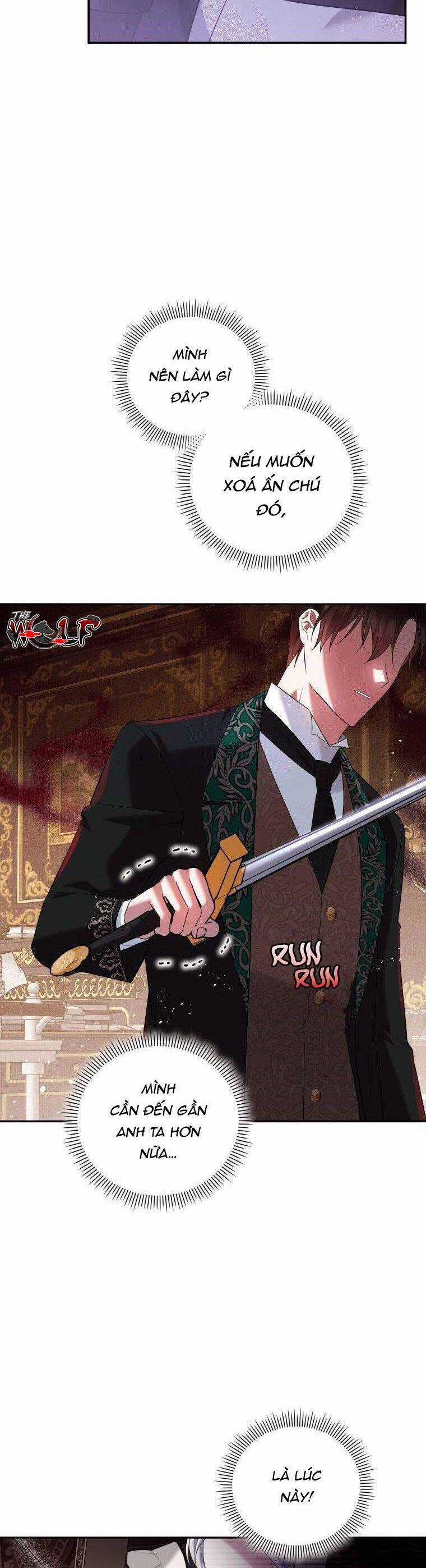 Hãy Ủng Hộ Kế Hoạch Trả Thù Của Tôi Chương 8 trang 6