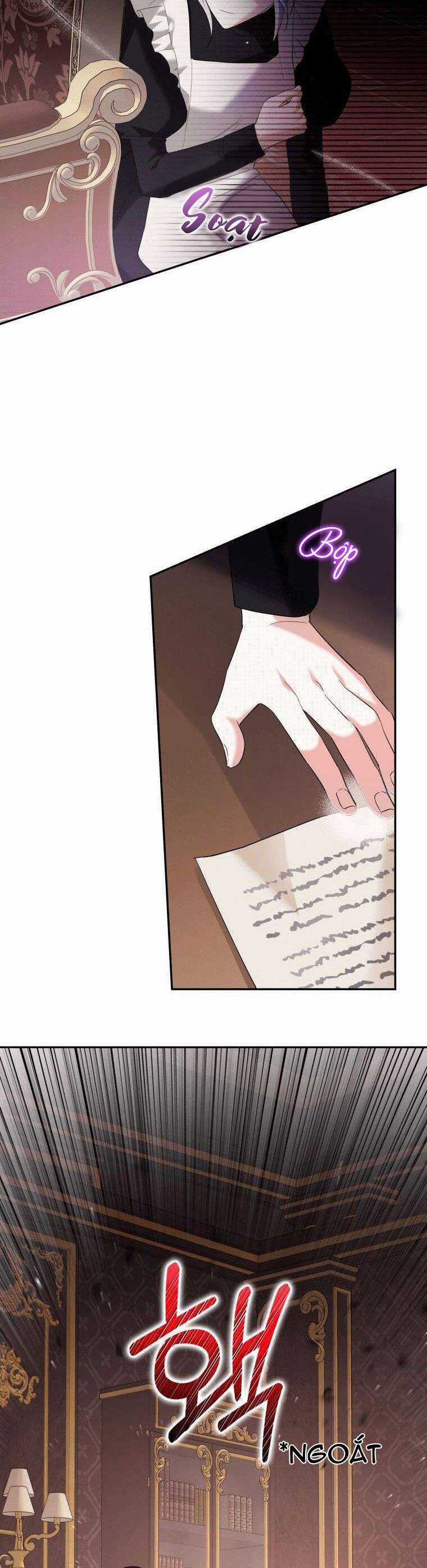 Hãy Ủng Hộ Kế Hoạch Trả Thù Của Tôi Chương 8 trang 7