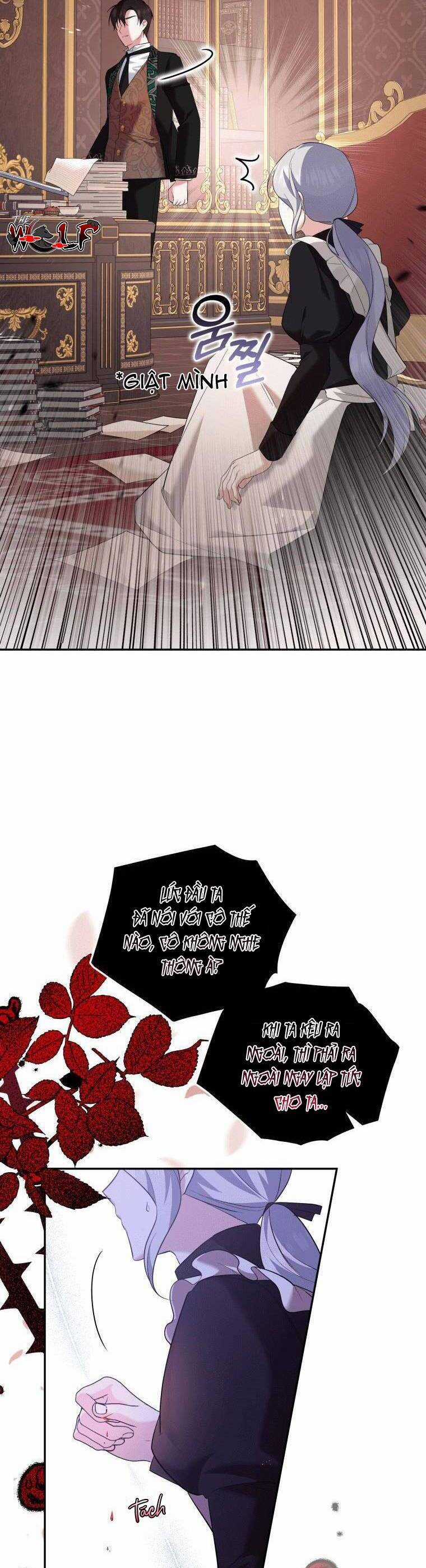 Hãy Ủng Hộ Kế Hoạch Trả Thù Của Tôi Chương 8 trang 8