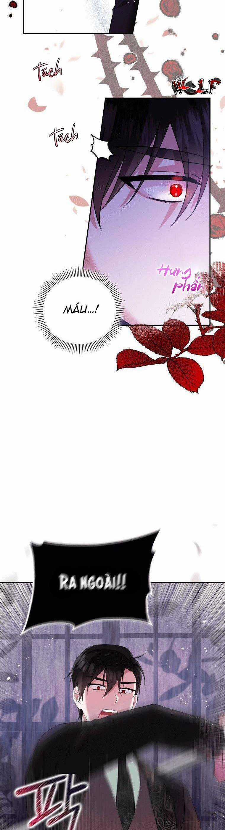 Hãy Ủng Hộ Kế Hoạch Trả Thù Của Tôi Chương 8 trang 9