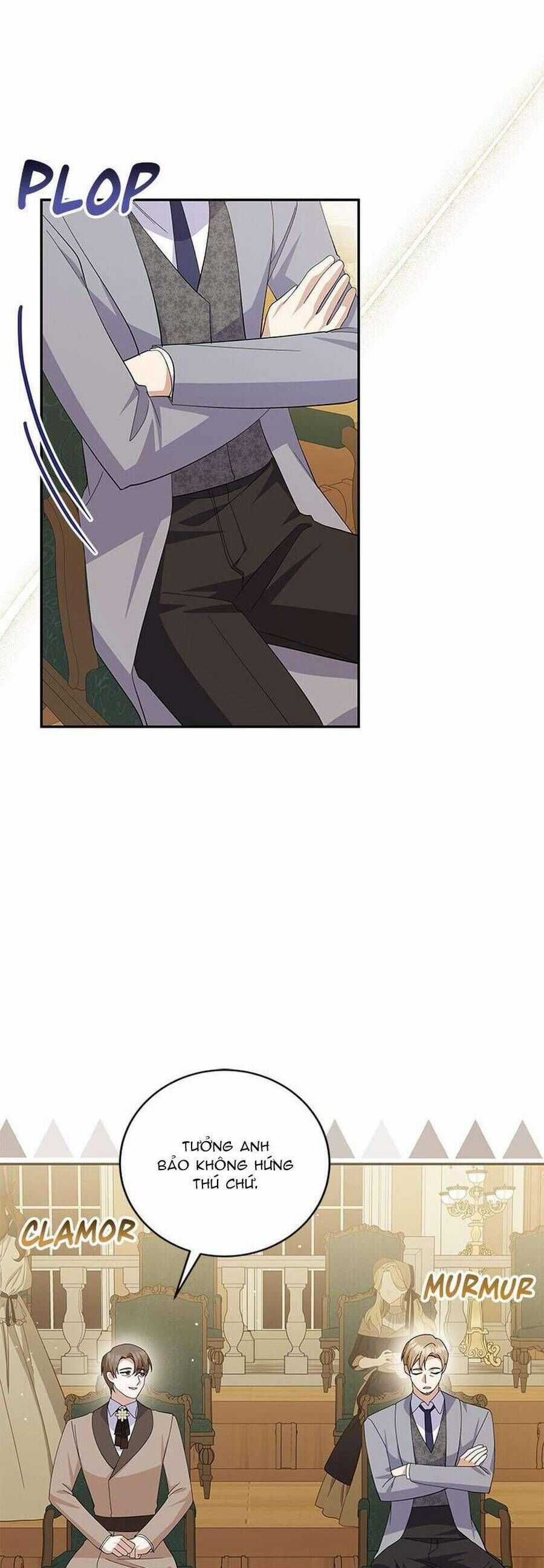 Hãy Ủng Hộ Kế Hoạch Trả Thù Của Tôi Chương 80 trang 11