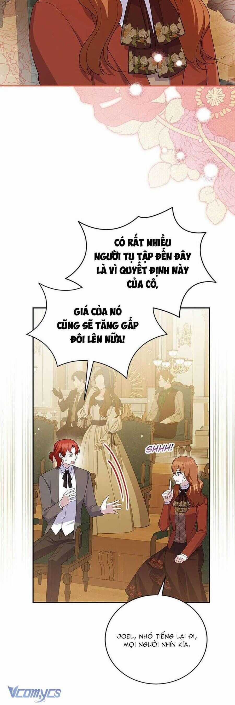 Hãy Ủng Hộ Kế Hoạch Trả Thù Của Tôi Chương 80 trang 14