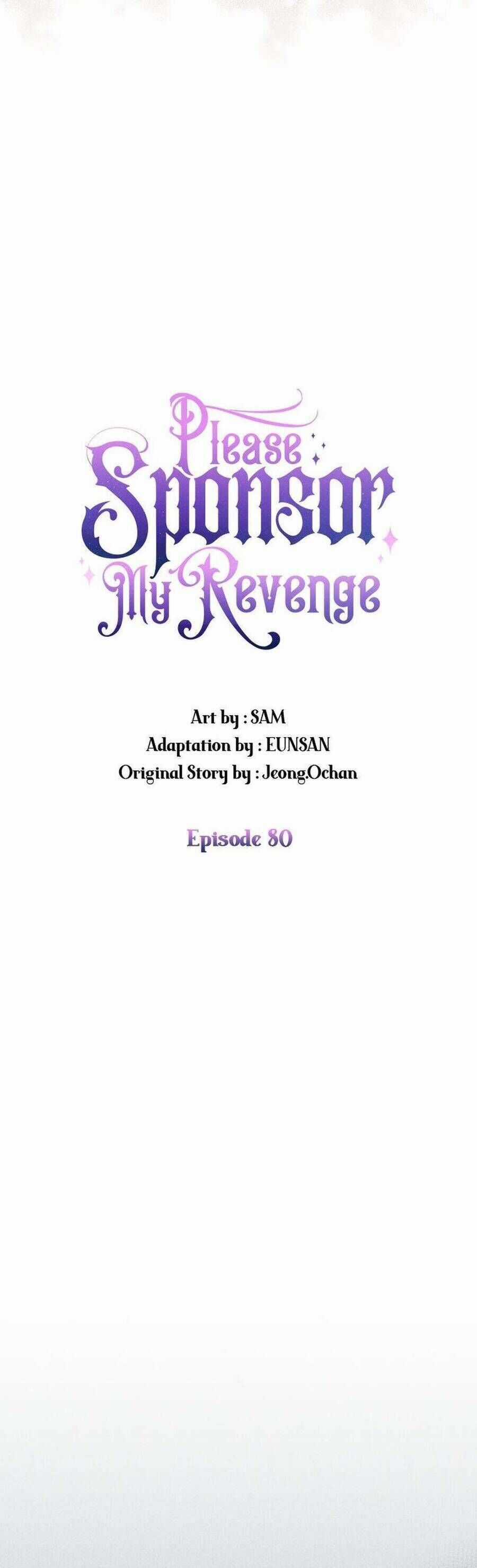 Hãy Ủng Hộ Kế Hoạch Trả Thù Của Tôi Chương 80 trang 20