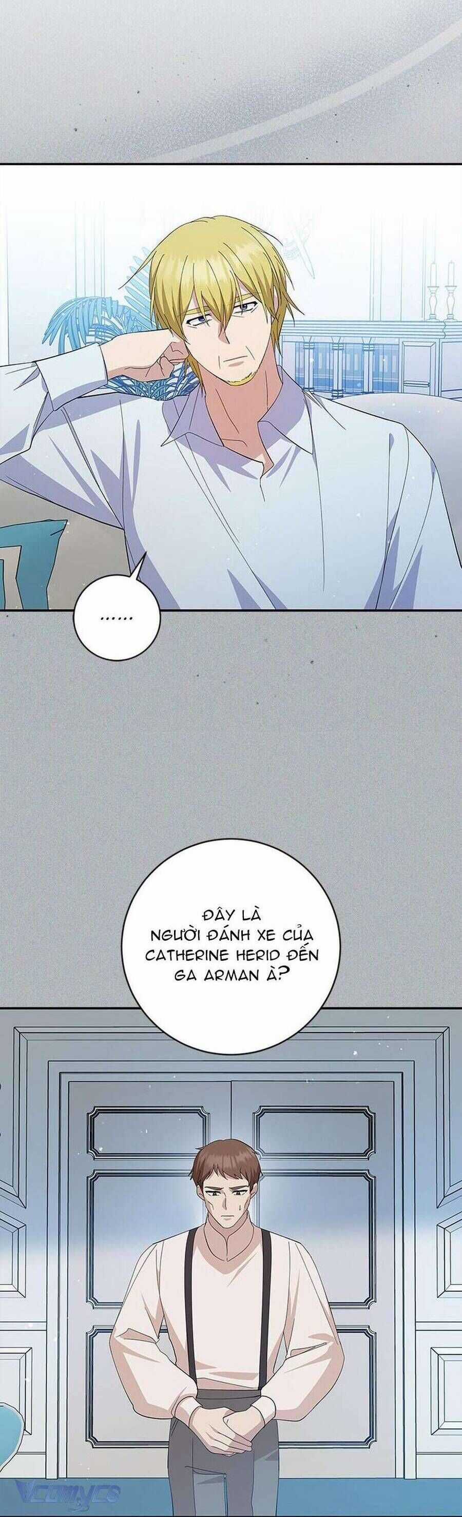 Hãy Ủng Hộ Kế Hoạch Trả Thù Của Tôi Chương 80 trang 21