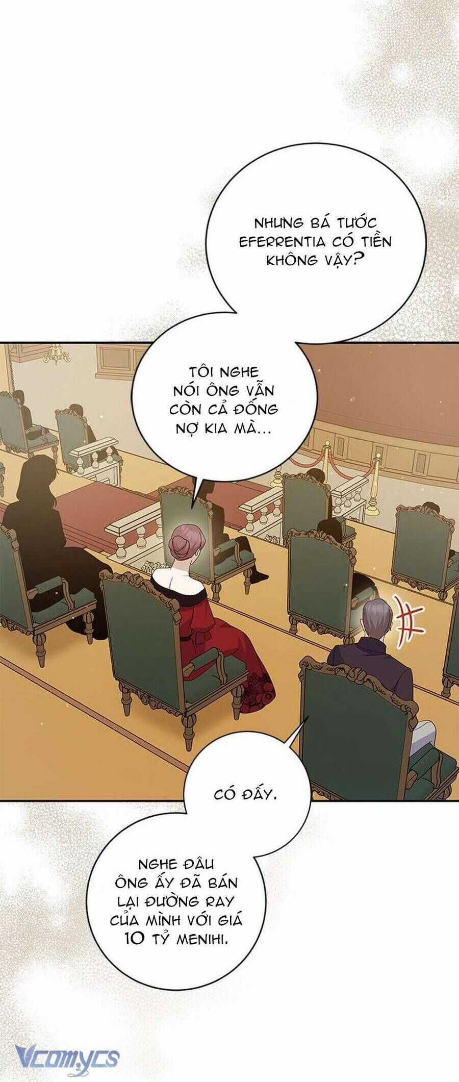 Hãy Ủng Hộ Kế Hoạch Trả Thù Của Tôi Chương 80 trang 32