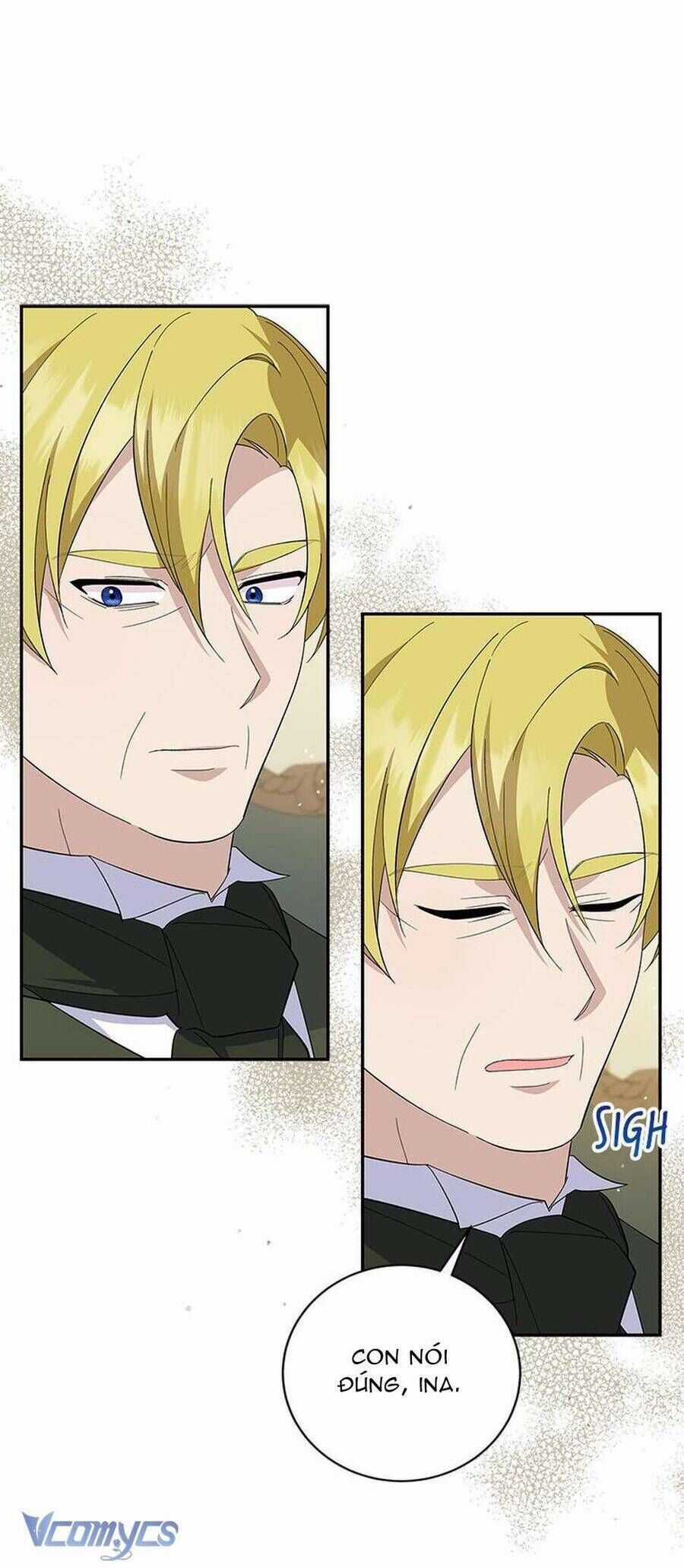 Hãy Ủng Hộ Kế Hoạch Trả Thù Của Tôi Chương 80 trang 35