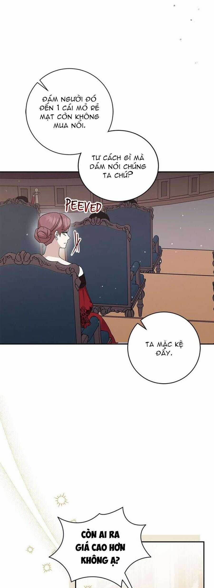 Hãy Ủng Hộ Kế Hoạch Trả Thù Của Tôi Chương 80 trang 36