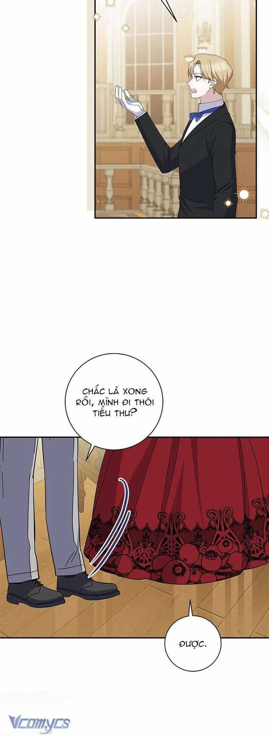 Hãy Ủng Hộ Kế Hoạch Trả Thù Của Tôi Chương 80 trang 37