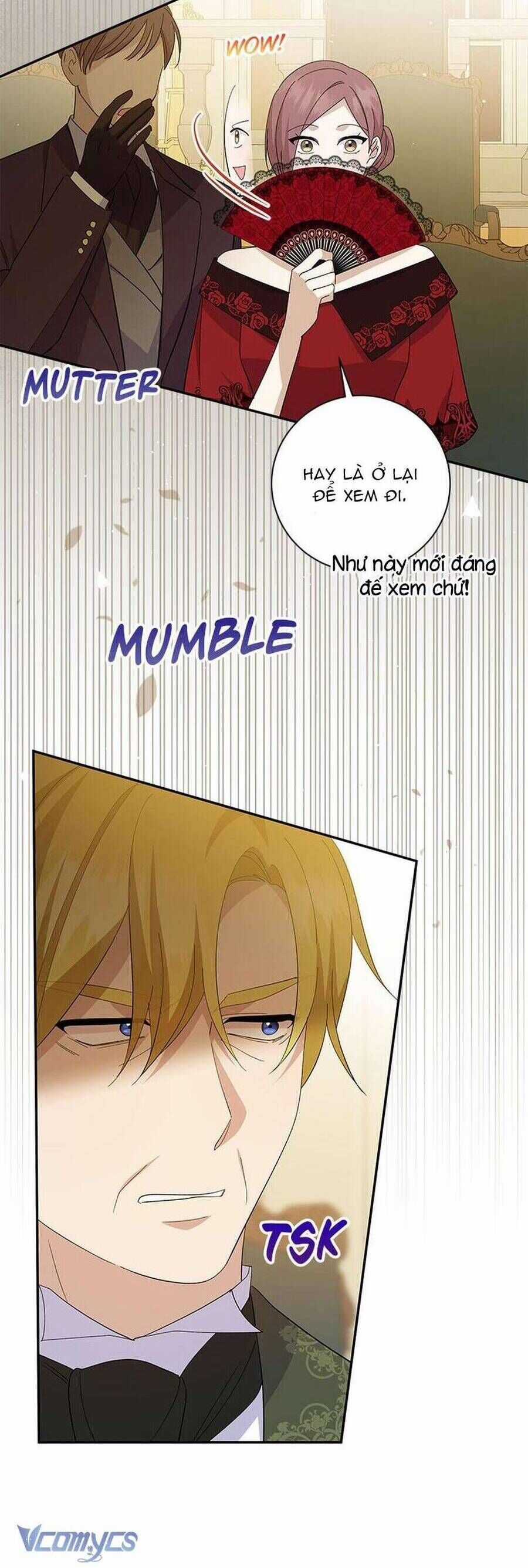 Hãy Ủng Hộ Kế Hoạch Trả Thù Của Tôi Chương 80 trang 40