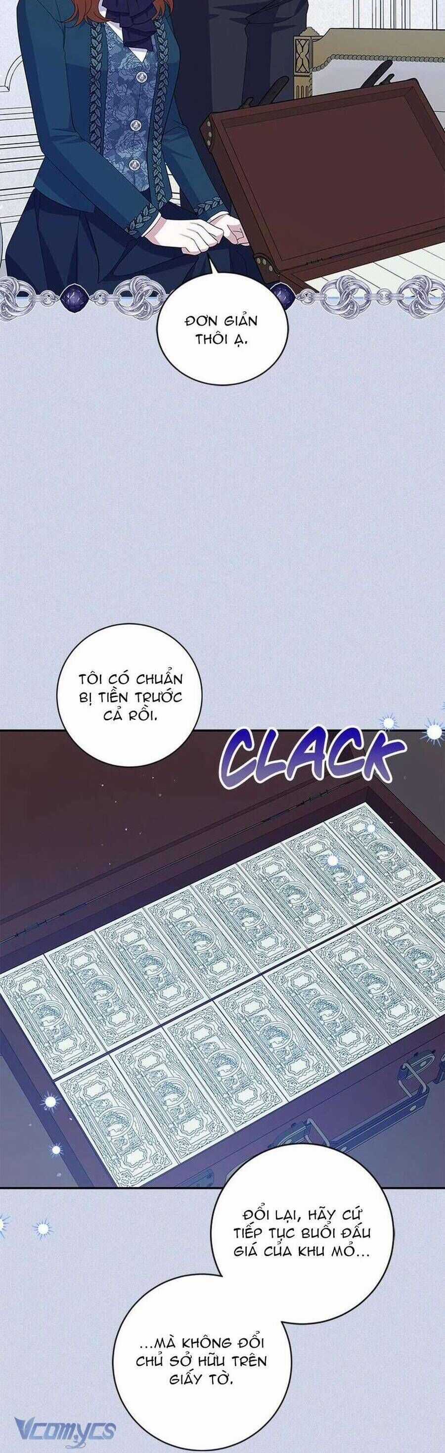 Hãy Ủng Hộ Kế Hoạch Trả Thù Của Tôi Chương 80 trang 45