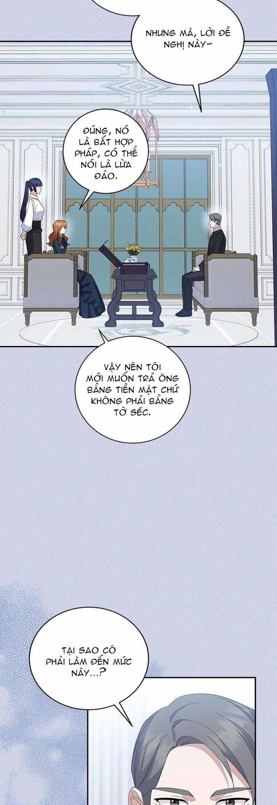 Hãy Ủng Hộ Kế Hoạch Trả Thù Của Tôi Chương 80 trang 47