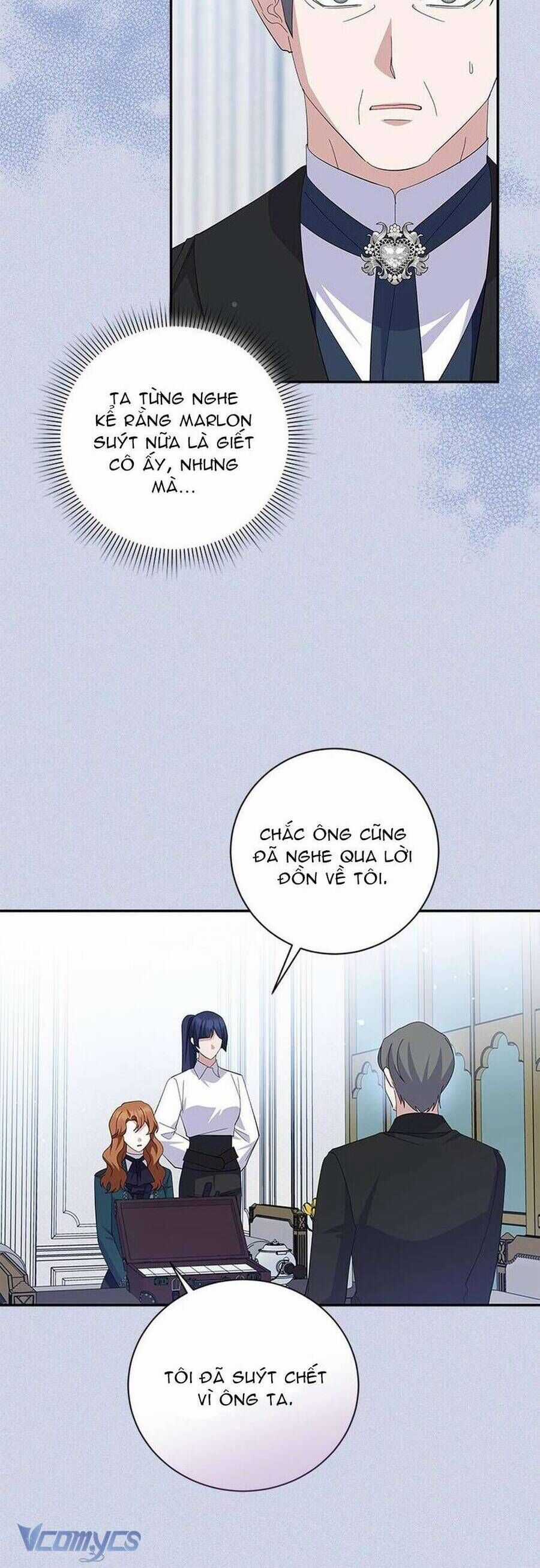 Hãy Ủng Hộ Kế Hoạch Trả Thù Của Tôi Chương 80 trang 48