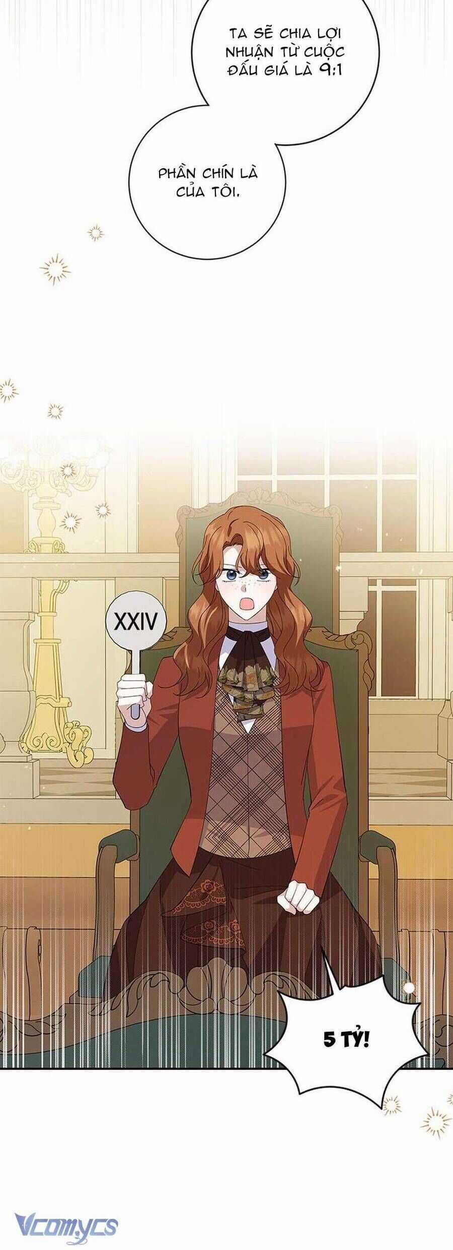 Hãy Ủng Hộ Kế Hoạch Trả Thù Của Tôi Chương 80 trang 52