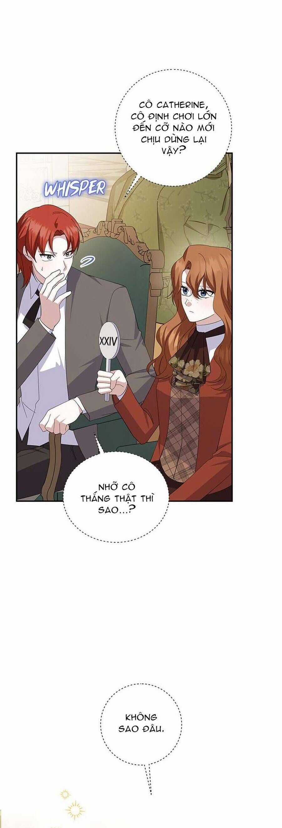 Hãy Ủng Hộ Kế Hoạch Trả Thù Của Tôi Chương 80 trang 53