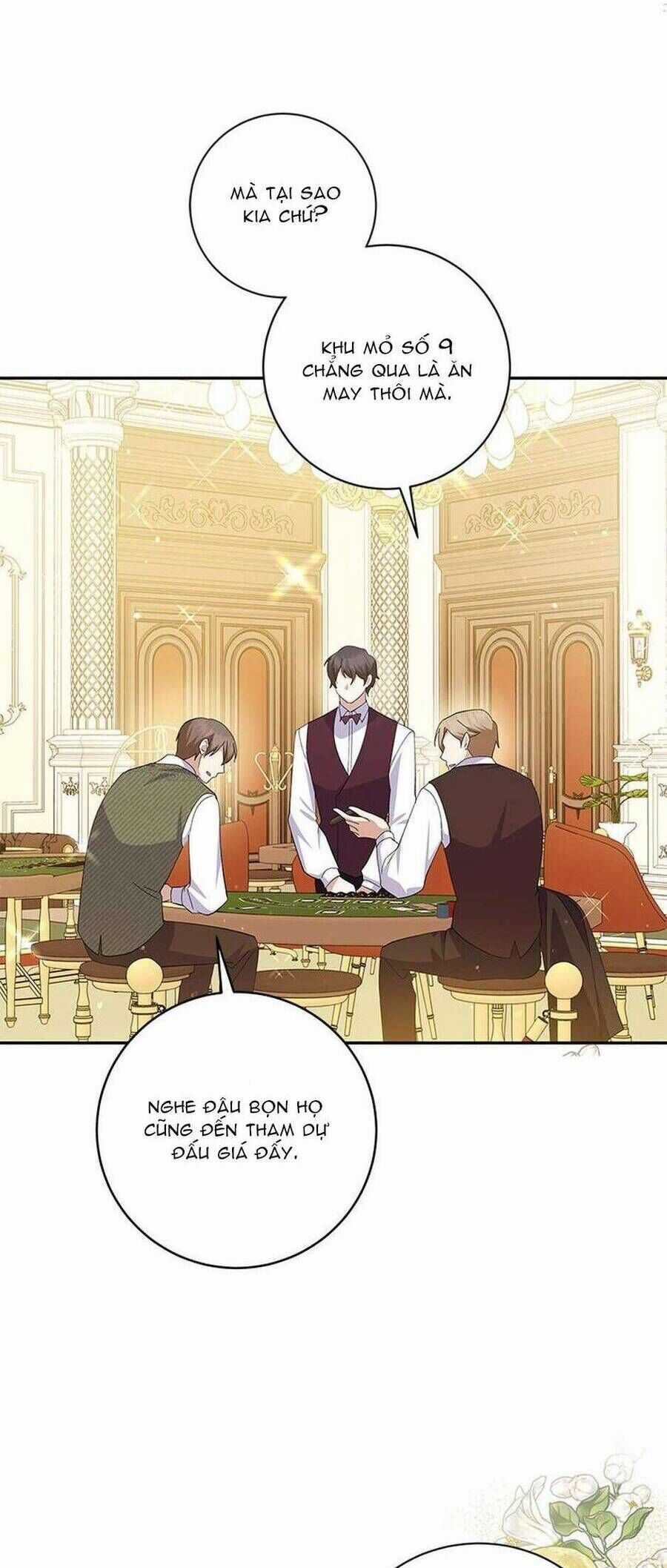 Hãy Ủng Hộ Kế Hoạch Trả Thù Của Tôi Chương 80 trang 7