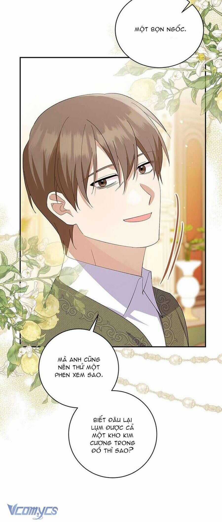 Hãy Ủng Hộ Kế Hoạch Trả Thù Của Tôi Chương 80 trang 8