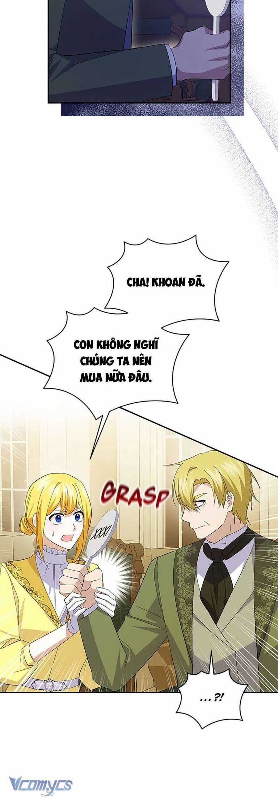 Hãy Ủng Hộ Kế Hoạch Trả Thù Của Tôi Chương 81 trang 10