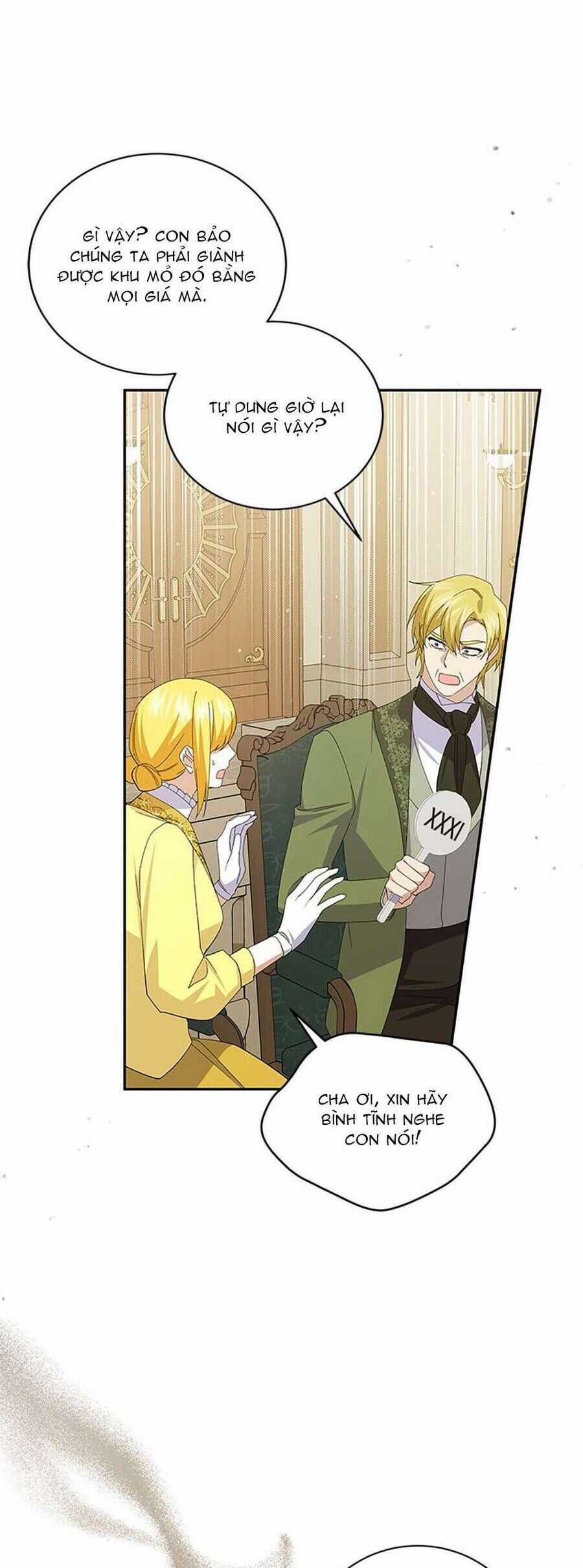 Hãy Ủng Hộ Kế Hoạch Trả Thù Của Tôi Chương 81 trang 11