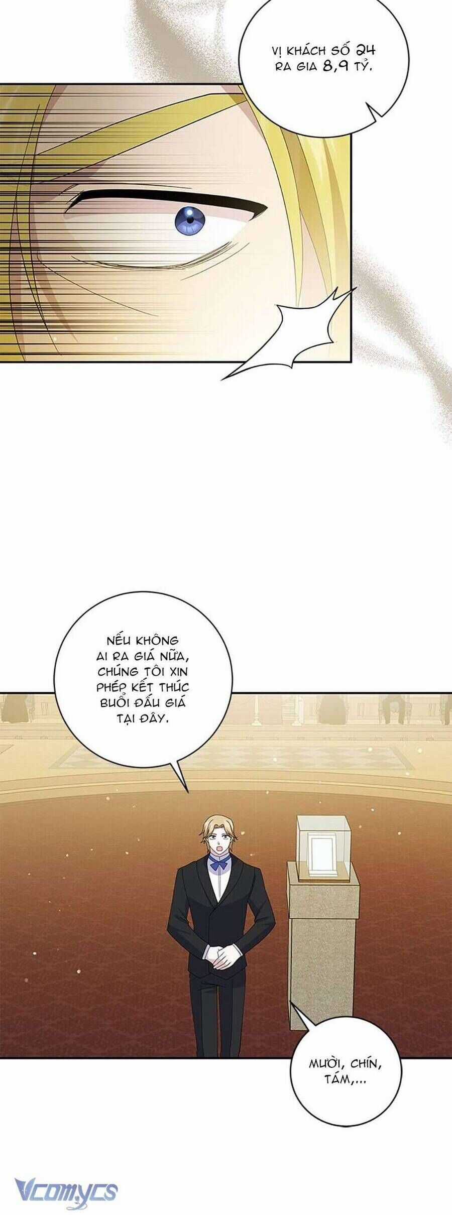 Hãy Ủng Hộ Kế Hoạch Trả Thù Của Tôi Chương 81 trang 12