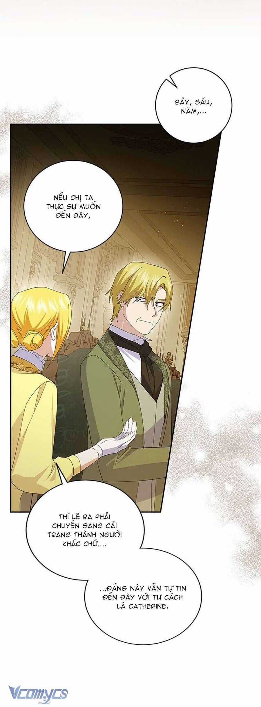 Hãy Ủng Hộ Kế Hoạch Trả Thù Của Tôi Chương 81 trang 14