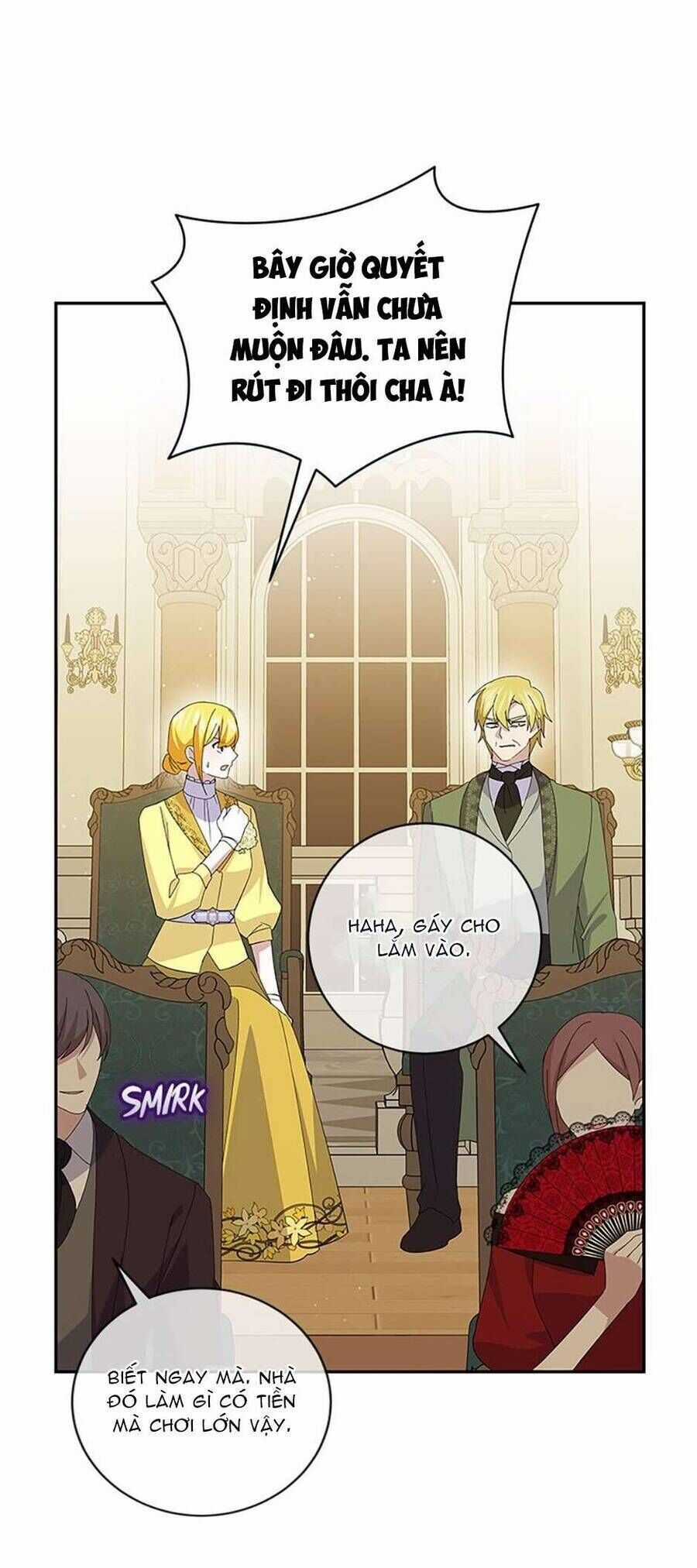 Hãy Ủng Hộ Kế Hoạch Trả Thù Của Tôi Chương 81 trang 15