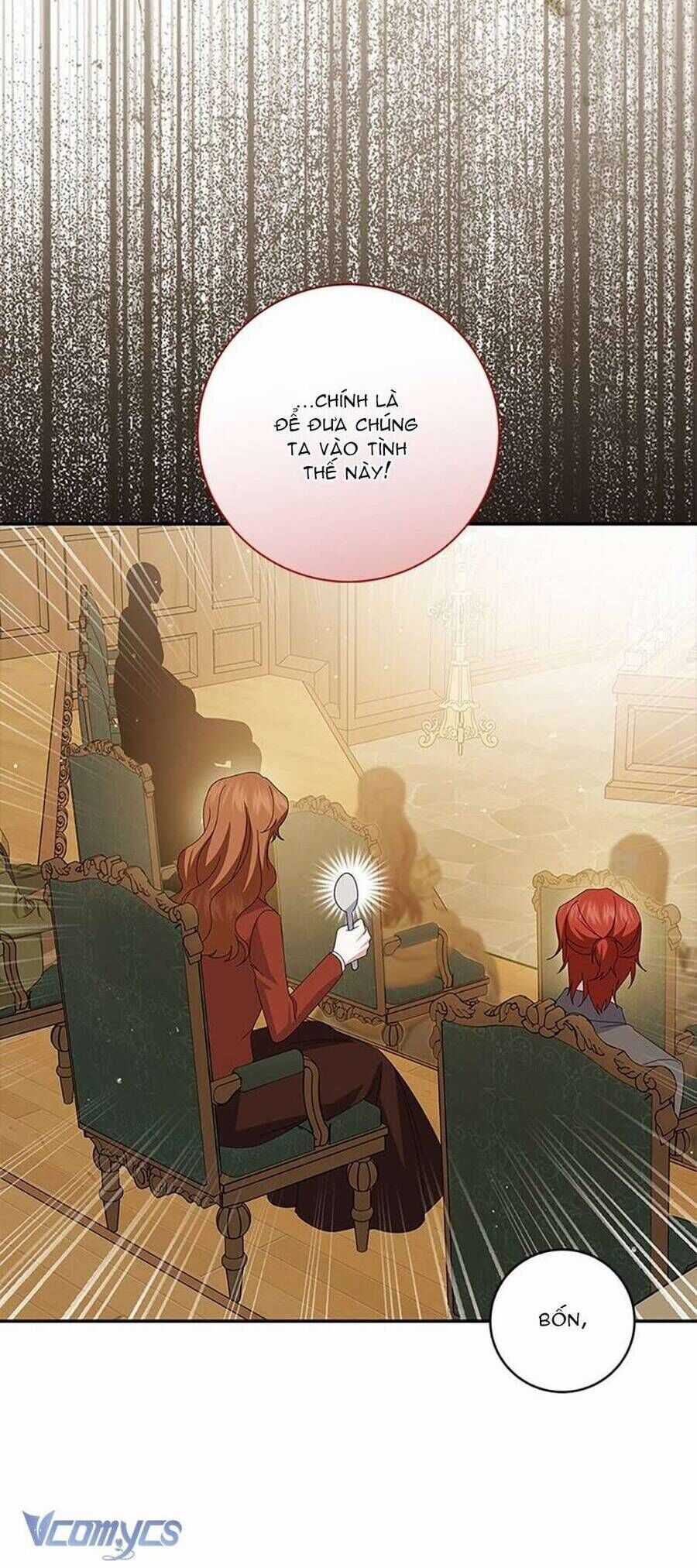 Hãy Ủng Hộ Kế Hoạch Trả Thù Của Tôi Chương 81 trang 17