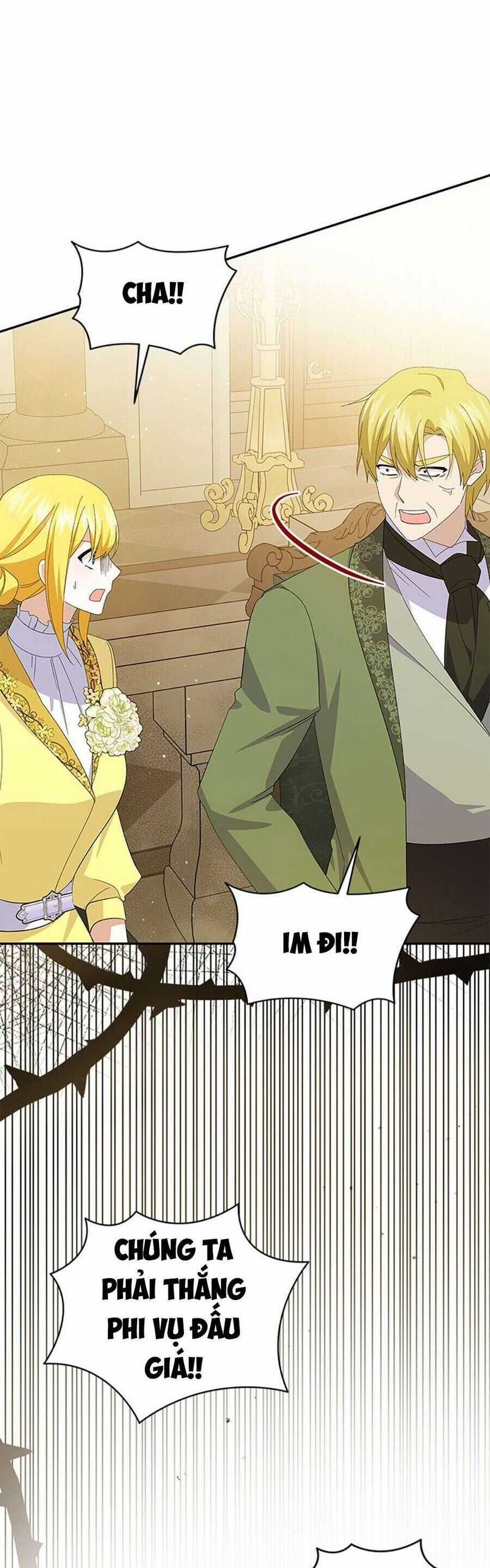 Hãy Ủng Hộ Kế Hoạch Trả Thù Của Tôi Chương 81 trang 22