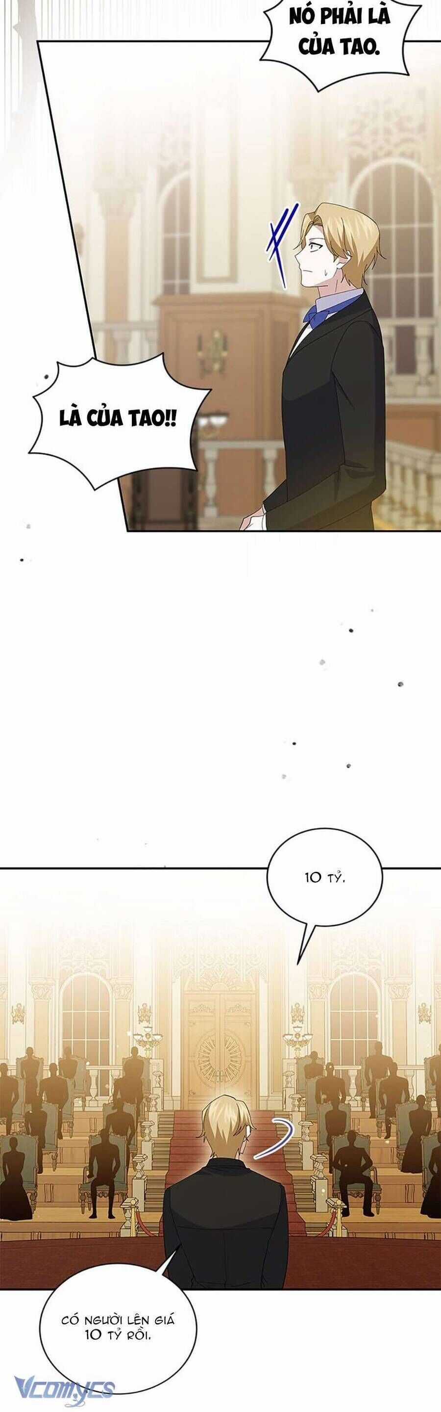 Hãy Ủng Hộ Kế Hoạch Trả Thù Của Tôi Chương 81 trang 23