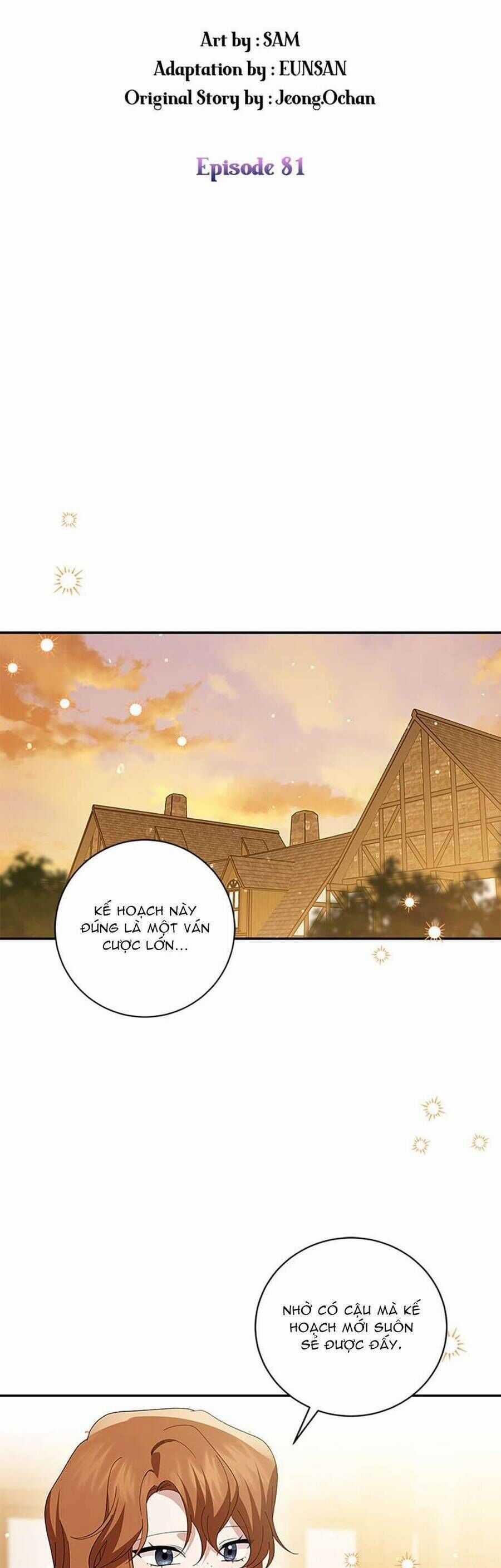 Hãy Ủng Hộ Kế Hoạch Trả Thù Của Tôi Chương 81 trang 34