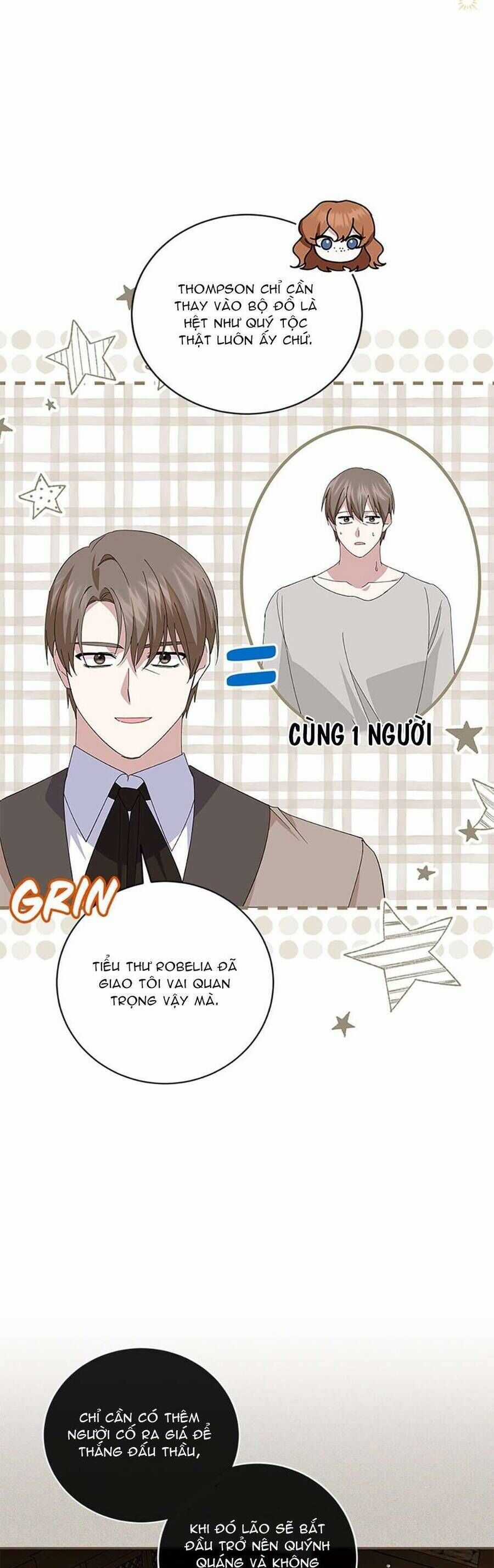 Hãy Ủng Hộ Kế Hoạch Trả Thù Của Tôi Chương 81 trang 36