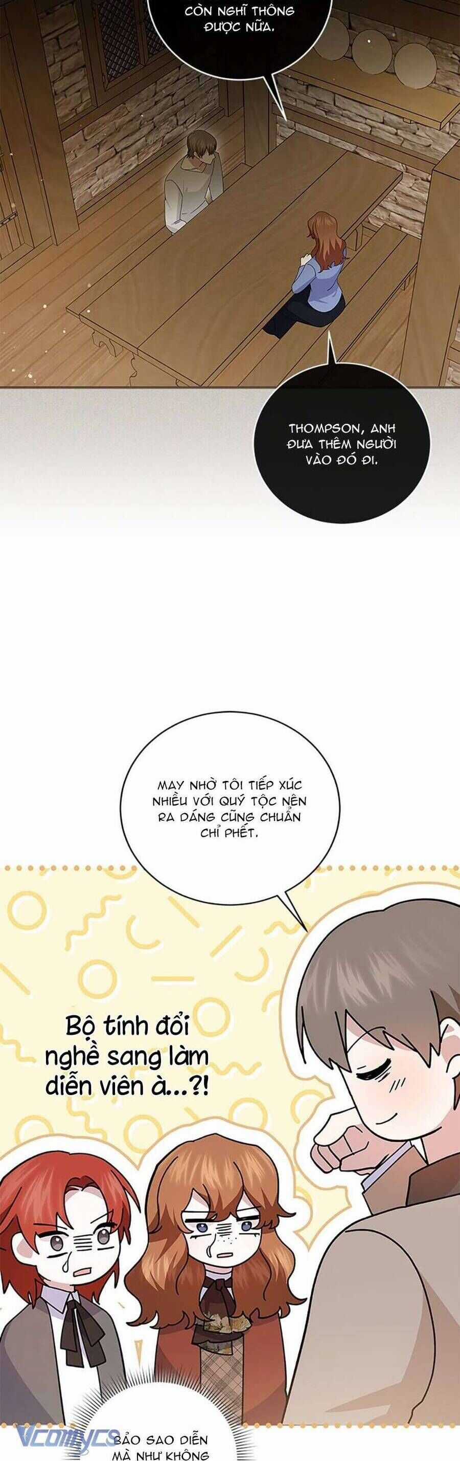 Hãy Ủng Hộ Kế Hoạch Trả Thù Của Tôi Chương 81 trang 37