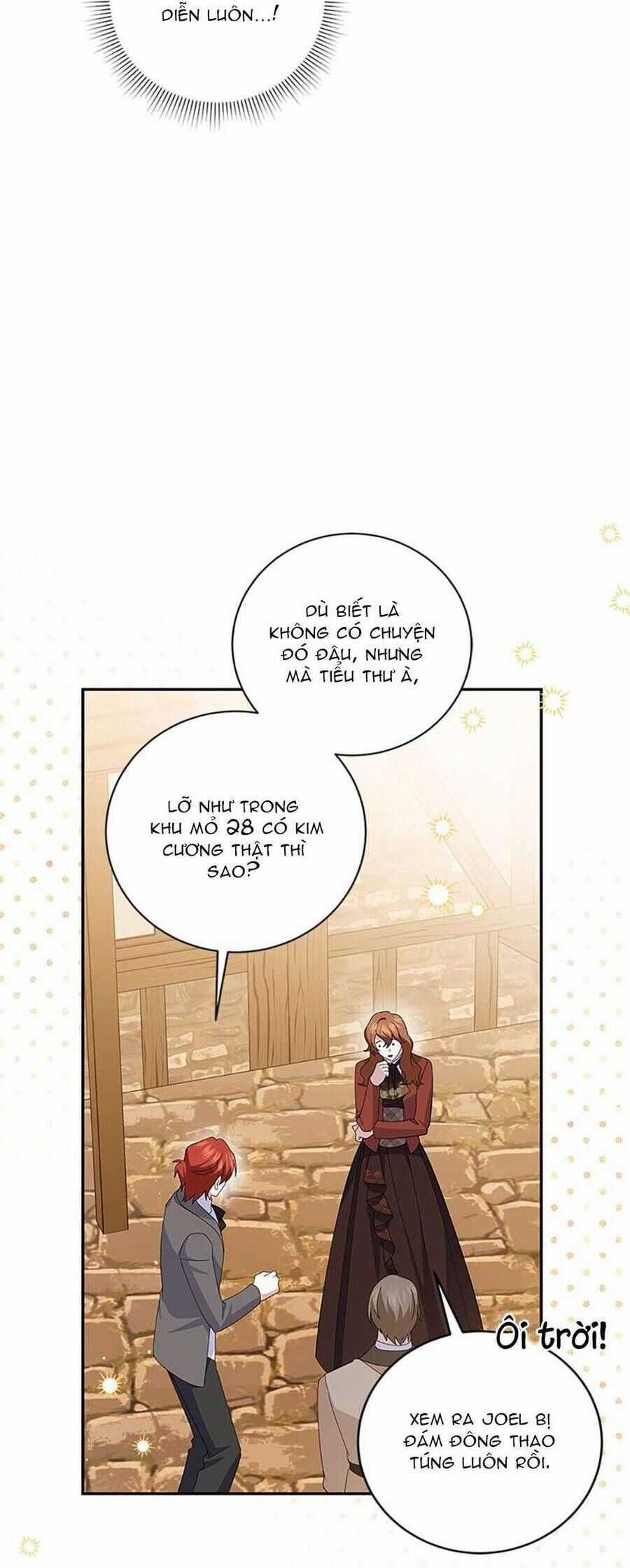 Hãy Ủng Hộ Kế Hoạch Trả Thù Của Tôi Chương 81 trang 38