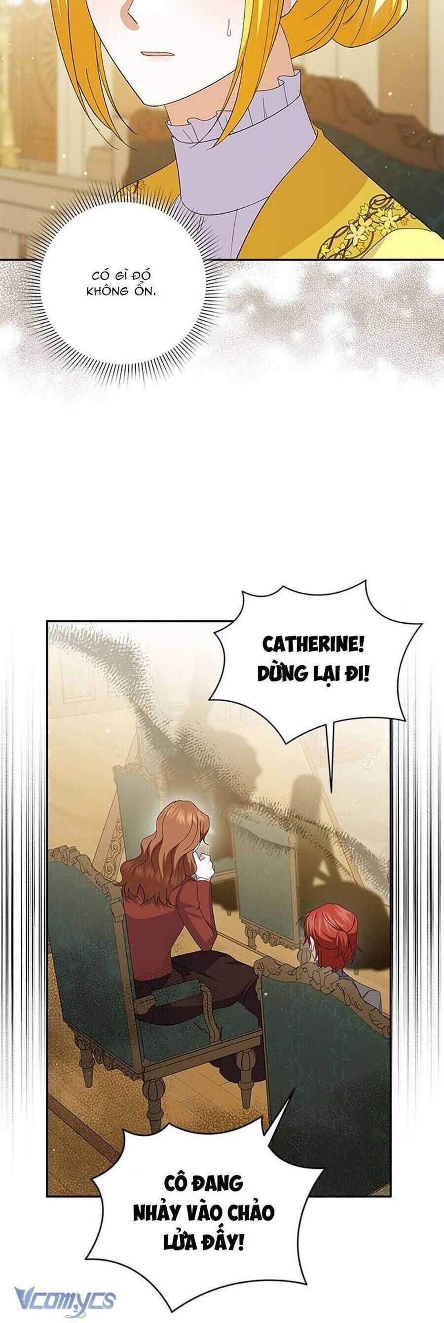 Hãy Ủng Hộ Kế Hoạch Trả Thù Của Tôi Chương 81 trang 5