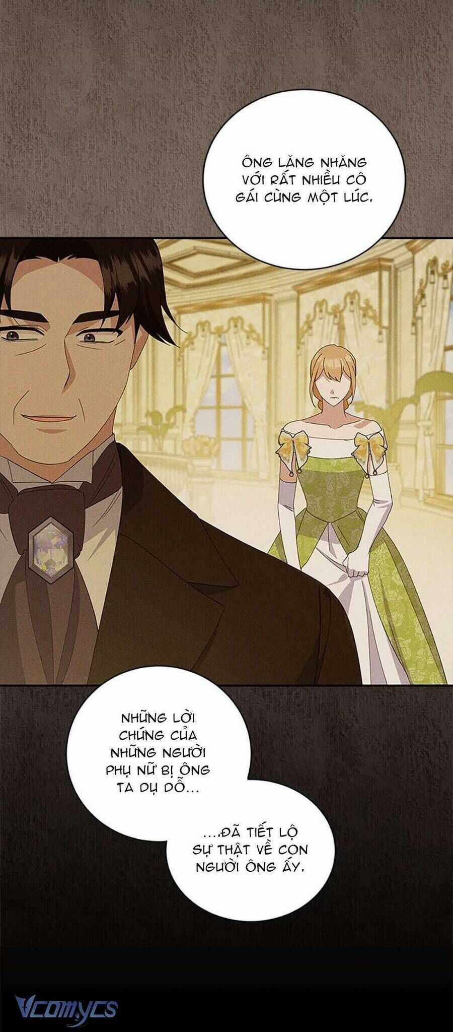 Hãy Ủng Hộ Kế Hoạch Trả Thù Của Tôi Chương 82 trang 10