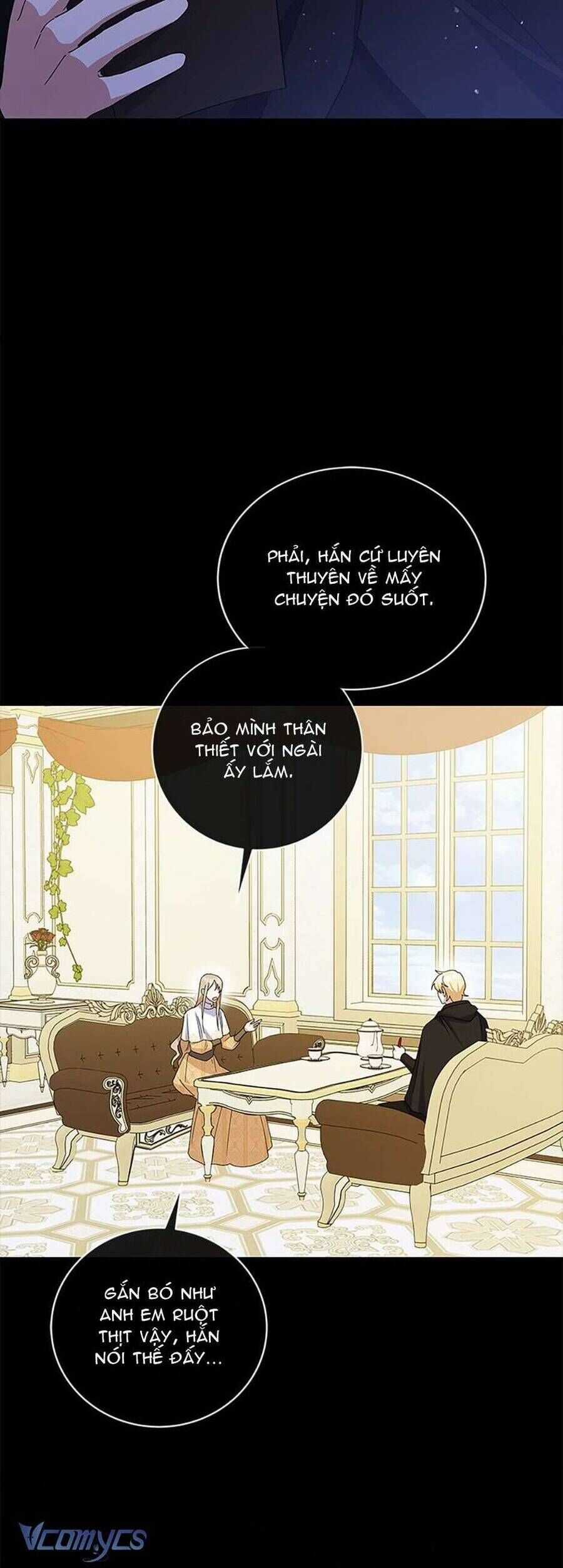 Hãy Ủng Hộ Kế Hoạch Trả Thù Của Tôi Chương 82 trang 15